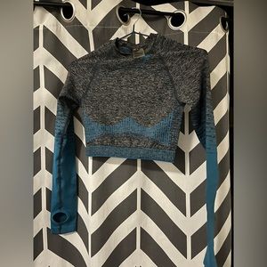 Gymshark Crop Longsleeve